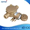 Ventas Directas de Fábrica Enchufe Impermeable de Cobre Marino 16A Czh201 Denso al Agua de Cobre 16A en Stock