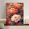 Pintura al Óleo Digital Sanadora Estilo Nuevo Hecho a Mano DIY Relleno de Coloración Pintura al Óleo con una Sensación Hermosa y de Alta Gama Arte Decorativo de Pared