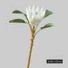 Flores Artificiales, Flores Imperiales, Flores de Princesa, Flores Falsas, Rosas Estilo Europeo para Decoración del Hogar Sala de Estar, Arreglos de Piso para Bodas, Venta al por Mayor Transfronteriza