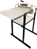 Máquina Manual de Corte de Muestras de Tela Xibowei Máquina de Corte para Muestras de Tela Tela Muestras de Cuero Máquina de Corte Puede Emitir Factura