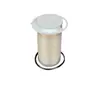 Elemento de Filtro de Aire para Montacargas K1122 1122 Fd30T Fd35 K1330 0907008