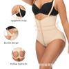 Mono Moldeador de Cuerpo de Pierna Expuesta de Comercio Exterior Mono Levantador de Vientre y Cadera con Tirantes Ajustables Mono Moldeador de Cuerpo Espalda Hermosa para Mujeres