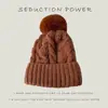Gorro de Dormir de Verano, Gorro de Noche, Gorro Especial para Dormir de Mujer, Anti-Desorden del Cabello, Circunferencia de Cabeza Grande, Gorro de Confinamiento de Verano, Gorro Blackout