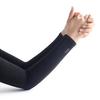 Directo de fábrica Manga de hielo de seda de hielo verano unisex protección solar UV brazo para montar al aire libre delgada