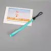 Cordón para Taza de Agua, Cuerda de Muñeca de Nylon Multicolor, Suave Correa Antiasfixia para Memoria USB Ventilador, Fabricante Mayorista de Logotipos Imprimibles