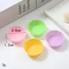 Miniaturas de Vajilla de Simulación, Modelos DIY, Contenedores Miniatura, Platos y Tazones para Casa de Muñecas, Juguetes y Accesorios de Cocina