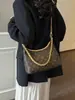 Bolso de Hombro de Lujo Estampado para Mujer 2026 Nuevo Elegante de Gama Alta con Monograma Bolso Cruzado de Moda