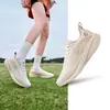 Zapatos Deportivos de Verano Nuevos Hongxing Erke Jingzhe 3 para Mujer, con Amortiguación, Suela Suave, Malla Transpirable para Correr