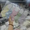 Calcetines Deportivos Casuales Planos de Algodón de Cintura Baja Jindian Shusiya para Mujer 2025 Calcetines para Mujer de Primavera y Verano Venta al por Mayor