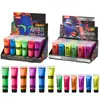 Suministro Transfronterizo de Pigmentos de Pintura Corporal Multicolor Tubo de 10ml20ml Ungüento Fluorescente para Cuerpo y Rostro Halloween