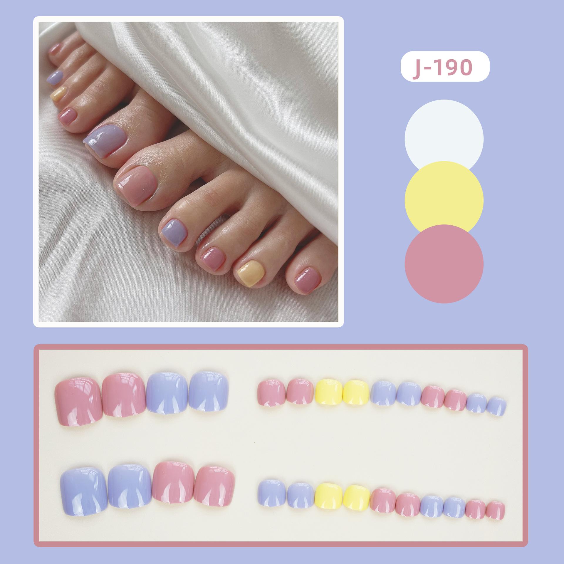 脚J-190清新春日2