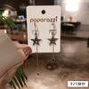 Pendientes Sencillos, Únicos, Versátiles, Pendientes Largos de Perlas con Borla, Pendientes de Lazo, Moda Callejera de Conchas, Versátiles