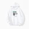 Moletom com capuz unissex simples e versátil de marca da moda, espessado para primavera e outono, tamanho grande 2025, roupa para casal de estudantes