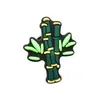Nuevos Accesorios de Oso Flor de Zapato de PVC Hebilla de Zapato Flor Decorativa para Zapatos de Jardín Hebilla de Zapato