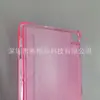 Funda protectora de PC adecuada para iPad Pro de 11 pulgadas 2021 y Air de 10.9 pulgadas, con ranura lateral para lápiz