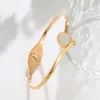 Pulsera de amor transfronterizo con diamantes de imitación, pulsera de moda para mujer, pulsera para pareja, joyería, joyería, joyería, fábrica de joyería, venta al por mayor, no se desvanece