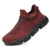 Zapatos Casuales de Primavera y Verano con Parte Superior Calada de Nuevo Estilo, Zapatos de Moda para Hombre con Suela Gruesa, Zapatos para Casa, Zapatos de Moda para Hombre, Zapatos Flojos