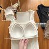 Procesamiento PersonalizadoChaleco Térmico Yuyue Sin Sujetador con Almohadillas en el Pecho, Se Puede Usar Como Ropa Exterior, Chaleco Térmico con Soporte por Zonas