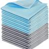 Toalha de Microfibra para Vidro Amazon Lustro Espelhado Pano Absorvente Sem Manchas Toalha Doméstica Esponja de Limpeza para Vidros