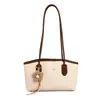Bolsa de axila de gran capacidad para mujer, nuevo bolso de hombro de verano 2026, bolso de mano para mujer, bolsa tote de moda y elegante para el día a día