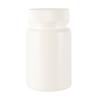 Frasco de Medicamento Pe de Grau Alimentício 80ml, Frasco à Prova de Luz para Armazenamento de Cápsulas, Frasco de Embalagem para Produtos de Saúde