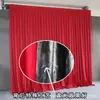 Tecido de Fundo para Casamento em Seda Leite Fotografia de Casamento ao Ar Livre Tecido Bloqueador de Luz Espessado Não Transparente Fundo de Palco Tecido Não Transparente