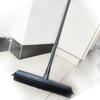 Banheiro Mop Único Limpador Doméstico Varrendo Cabelo Limpeza Trabalho Doméstico Leve Limpador de Chão Remoção de Cabelo Cabo Retrátil Vassoura