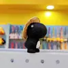 Chaveiro Pingente Exquisito de Dinossauro Fofo Resina Criativa Acessório para Pendurar no Carro Acessório de Bolsa Presente Casal Pequeno Pingente