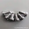 Punto de fábrica para tornillos de cabeza de copa de acero inoxidable con hexágono interior tornillos de paso de acero inoxidable con hexágono interior garantía de calidad