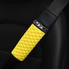 Cubierta de Hombro para Cinturón de Seguridad de Coche Transpirable con Pedrería de Diamante y Cuero, Cubierta Protectora, Comercio Transfronterizo AliExpress Amazon