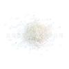 1,5 mm contas de vidro de arroz de prata contas DIY acessórios artesanais pingente colar de contas acessórios de casamento