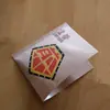 Bolsas para Panqueques, Bolsas de Empaque para Alimentos, Bolsas para Snacks, Bolsas de Papel para Panqueques Multigrano, Bolsas de Papel para Panqueques con Fruta, Bolsas de Papel Grandes, 100 Piezas