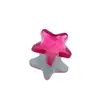 Fondo Plano 5*5mm Estrella de Cinco Puntas Cristal de Vidrio Brillante Forma Especial Diamante para Uñas Joyería para Uñas Usable Joyería para Uñas Venta al por Mayor
