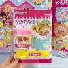 Juguete de Juego de Simulación Pudín Juguete para Alimentar Ramen Regalo de Cumpleaños Oso Bento Mango Cono de Helado Muñeca de Tela para Alimentar