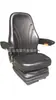 Adecuado para asiento con suspensión para cabina de tractor, suspensión de tractor, amortiguación, modificación de vehículo agrícola de cuatro ruedas