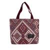 Elegante Bolso de Hombro Ins Trendy Combinable para Mujer 2025 Bolso de Mano Nueva Moda Retro Gran Capacidad Estilo Étnico