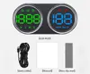 2026 Novo Modelo Hud Head-Up Display Universal Gps Beidou Instrumento Duplo Display de Aviso de Segurança para Veículos de Nova Energia