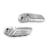 Reposapiés traseros modificados para motocicleta de aleación de aluminio CNC adecuados para la Honda GIORNO125 de Tailandia