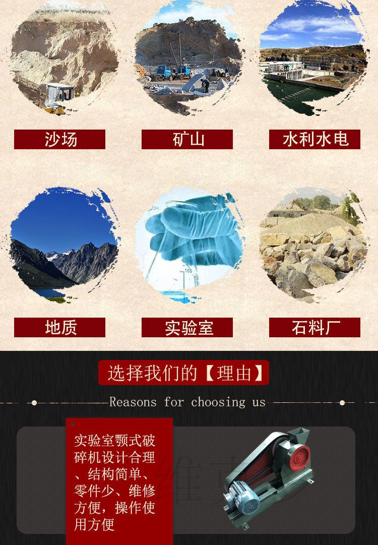实验室颚式破碎机 (3)