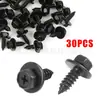 90159-60498 para Coche Toyota Lexus Tornillo Autorroscante de Cabeza Hexagonal para Guardabarros Parachoques