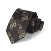 Corbata Nueva de Alta Gama para Hombre, Corbata Casual de Moda Retro, Corbata Anudada a Mano Personalizada para Hombre, Vestimenta Formal de Negocios para Entrevistas