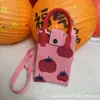 Bolsa Tejida para Teléfono Móvil Festival de Año Nuevo 2025 Serie Bendición de Año Nuevo Bolsa Cruzada Personalizada Versátil Bolsa con Sensación de Alta Gama