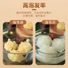 Tremella de tilo, suave y glutinosa, rica en gelatina, producto deshidratado, especialidad de los agricultores de Gutian, Tremella de tilo blanco, sopa de tremella de lirio oreja glutinosa