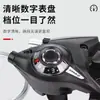 Conjunto completo de trocadores de marcha para bicicletas de estrada e mountain bikes, manetes de câmbio dianteiro e traseiro, acessórios para câmbio, controlador de velocidade