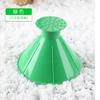 Quitanieves, cono de parabrisas, herramienta para descongelar, quitanieves para coche, raspador de nieve transfronterizo, raspador de hielo, pala para nieve, cepillo para nieve