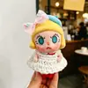 Solo Ropa de Muñeca Serie Corazón Sincero de Molly Enojada Colgante de Felpa Vestido Dulce para Eventos Sociales de Primavera y Verano Colección de Ropa para Muñecas
