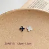 Novo ins retrô Acessórios de cabelo vermelho da internet Coreano grampo de cabelo de grande marca feito à mão material de joalheria DIY grande nome Xiangfeng