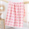 Oferta Especial Toalla Absorbente de Terciopelo Coral Juego de Toallas de Baño Suave Adulto Estudiante Hogar Uso Diario Regalo Juego de Dos Piezas