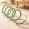 Brinquedo para Gato Labirinto de Buracos Túnel para Gato Autoentretenimento Descompressão Artefato Gatinho Filhote de Gato Gasto de Energia Varinha Agitadora para Gato