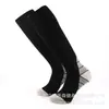 Calcetines de colores de venta caliente Temu para pantorrilla, calcetines elásticos transpirables presurizados para deportes al aire libre para adultos, calcetines de compresión para maratón